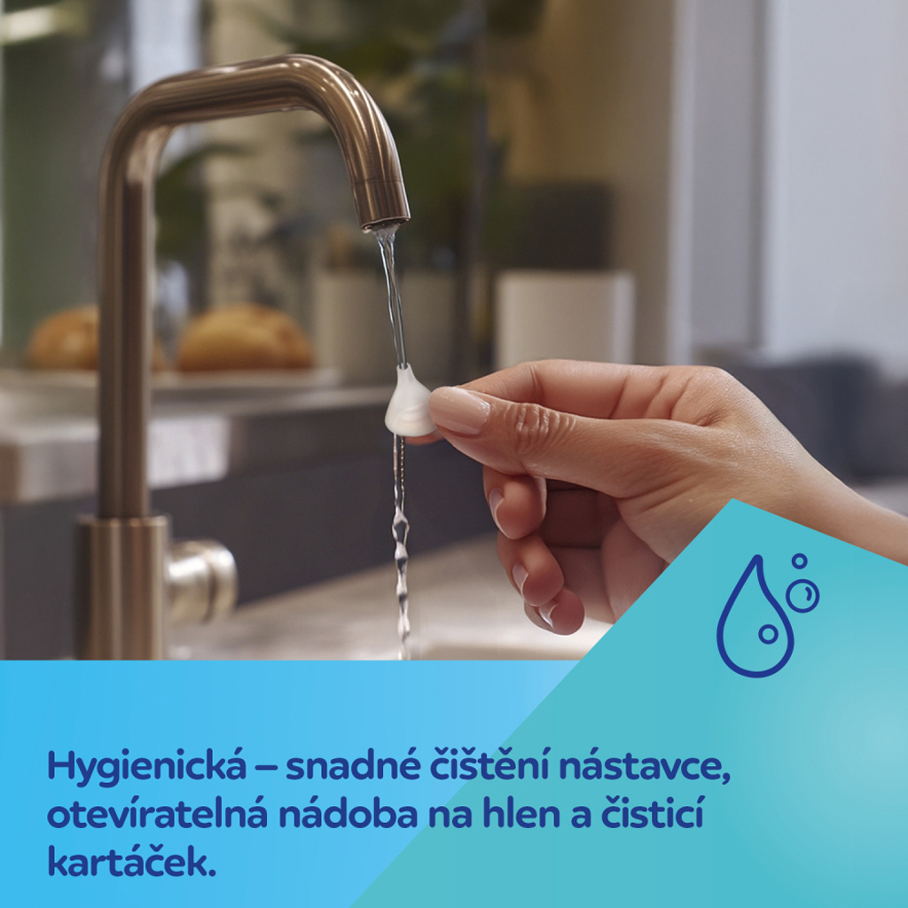 CANPOL BABIES Odsávačka elektrická nosová Noseo