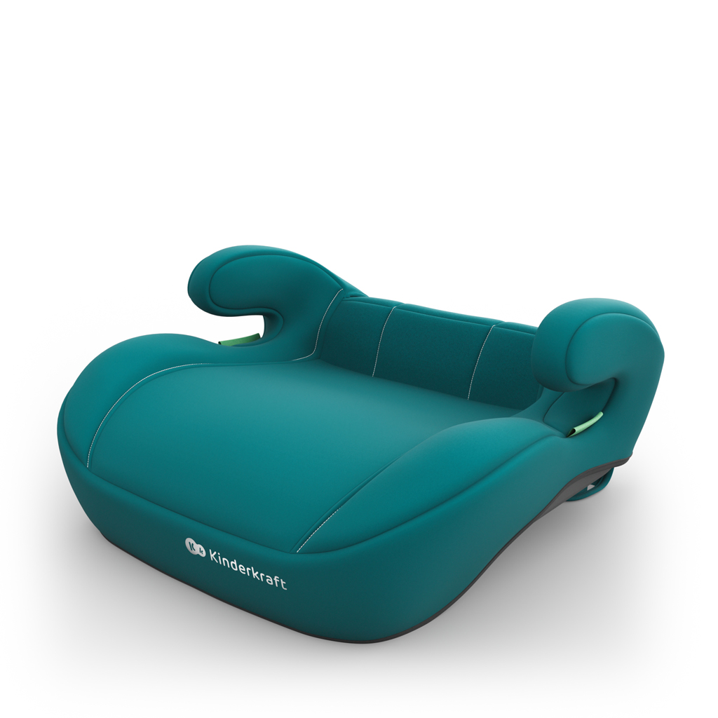 KINDERKRAFT Autosedačka i-Spark 2 Plus i-Size (100-150 cm) Green