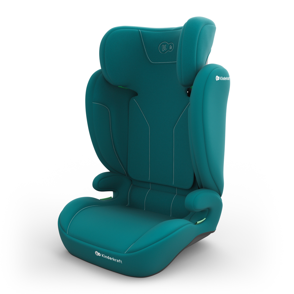 KINDERKRAFT Autosedačka i-Spark 2 Plus i-Size (100-150 cm) Green