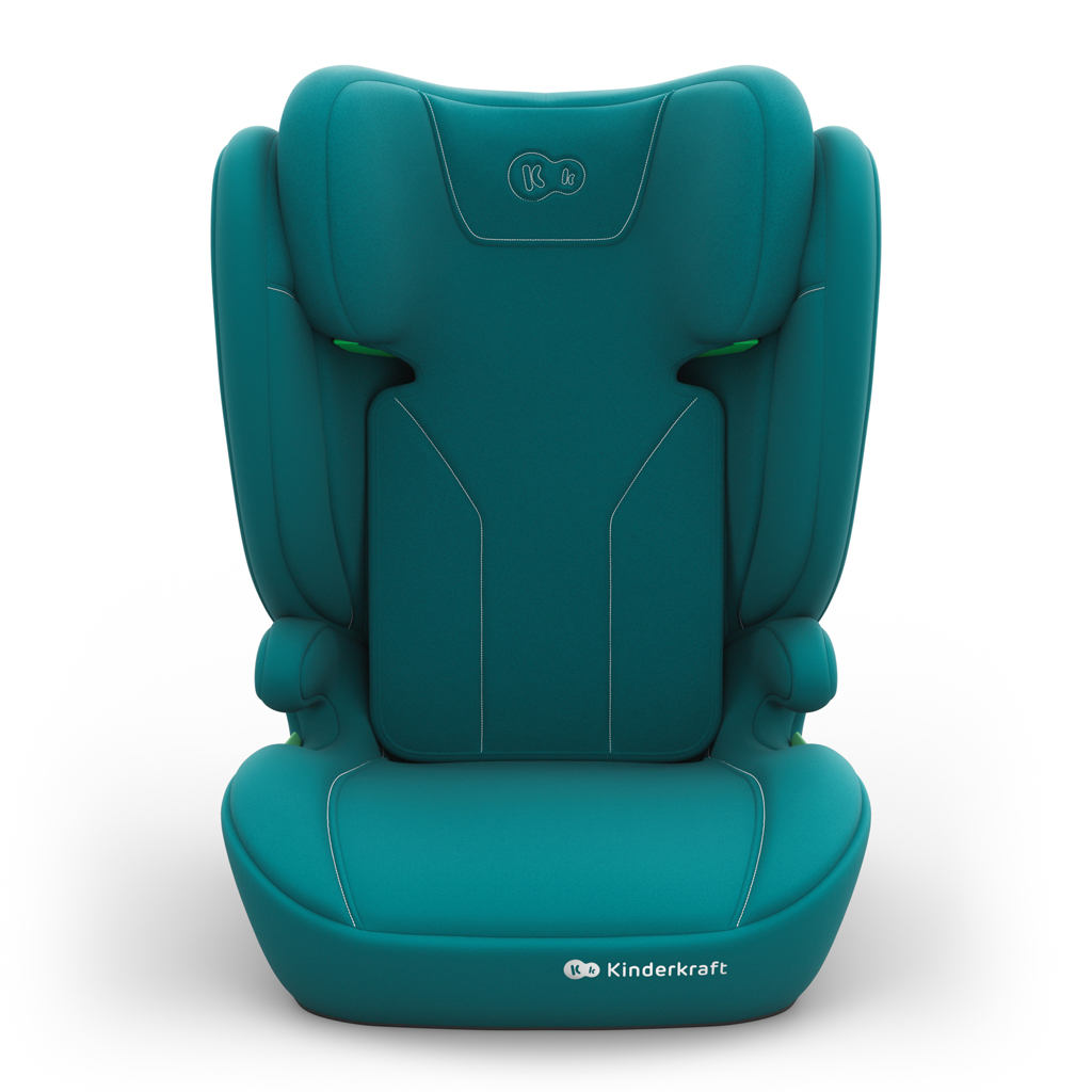 KINDERKRAFT Autosedačka i-Spark 2 Plus i-Size (100-150 cm) Green