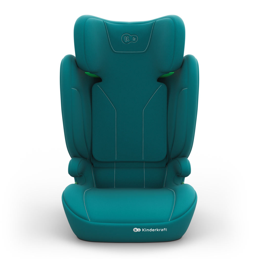 KINDERKRAFT Autosedačka i-Spark 2 Plus i-Size (100-150 cm) Green