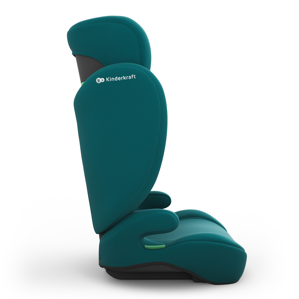 KINDERKRAFT Autosedačka i-Spark 2 Plus i-Size (100-150 cm) Green