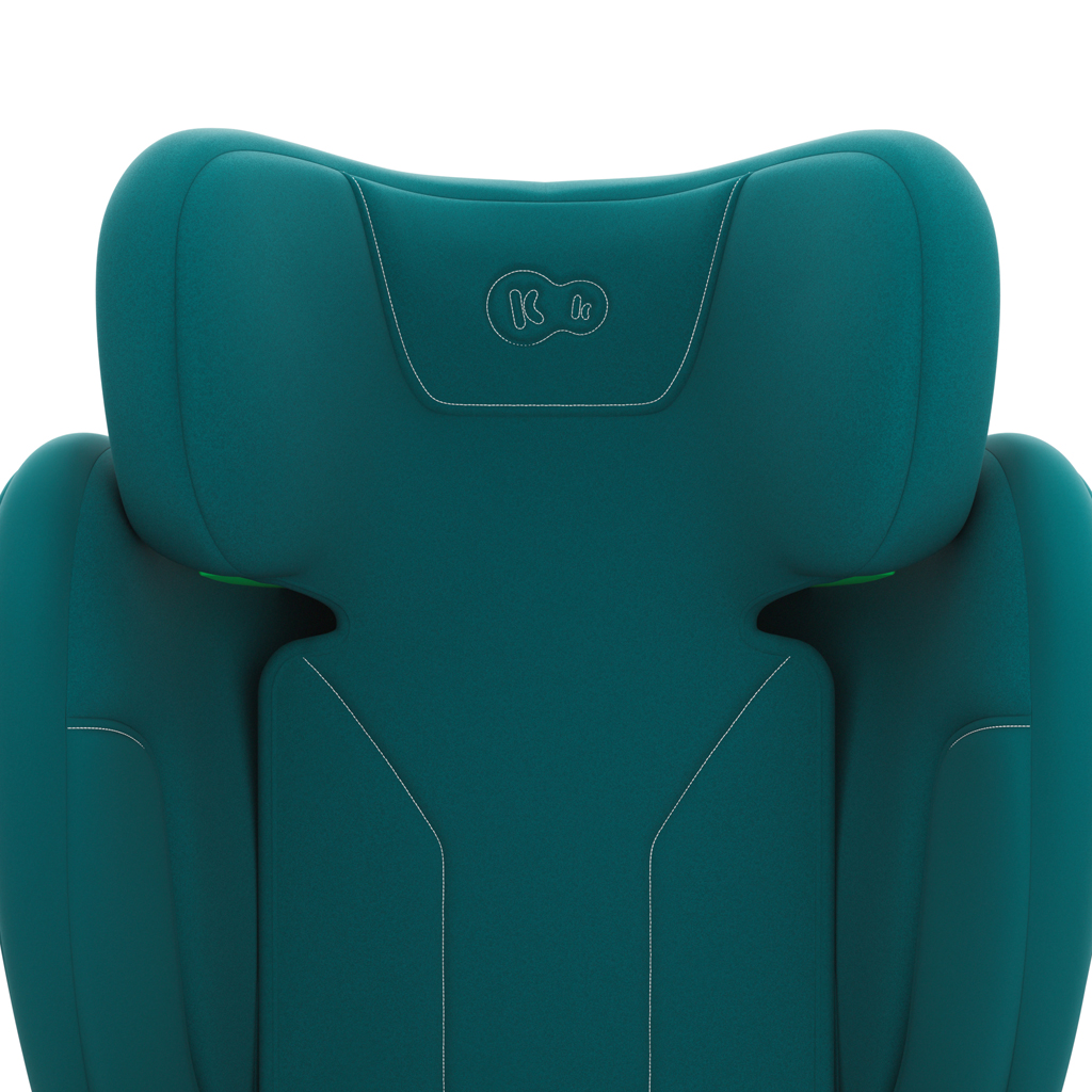 KINDERKRAFT Autosedačka i-Spark 2 Plus i-Size (100-150 cm) Green