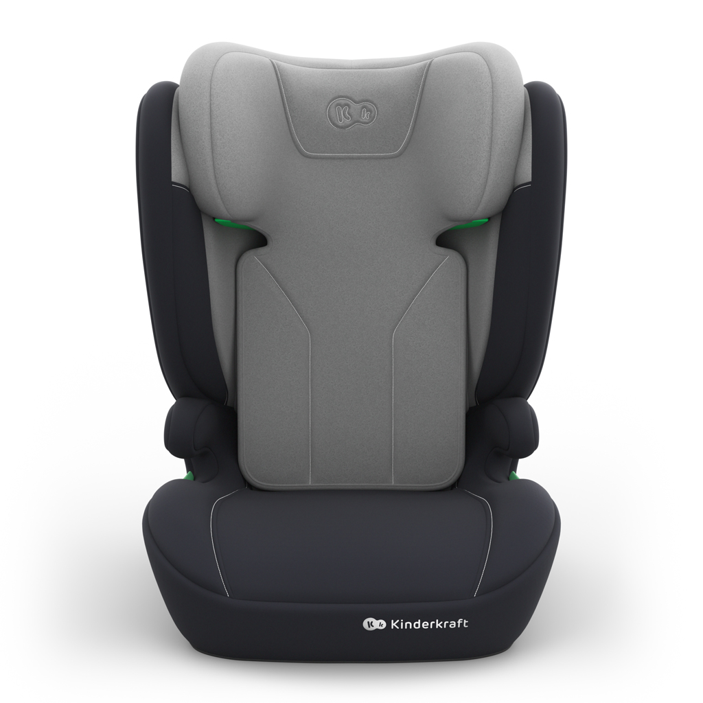 KINDERKRAFT Autosedačka i-Spark 2 Plus i-Size (100-150 cm) Grey