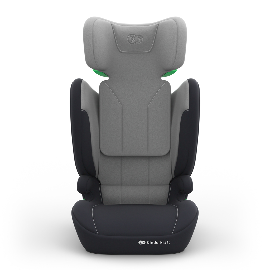 KINDERKRAFT Autosedačka i-Spark 2 Plus i-Size (100-150 cm) Grey