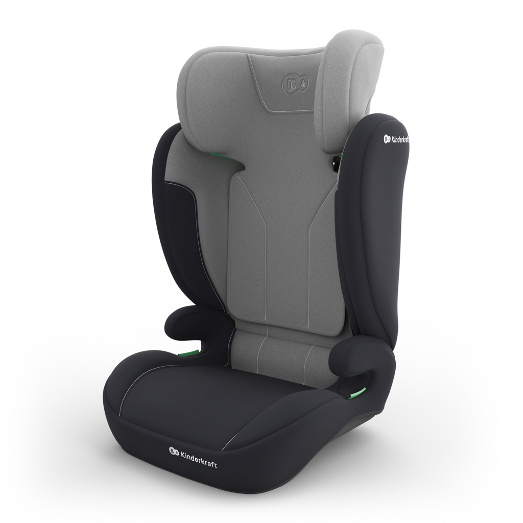 KINDERKRAFT Autosedačka i-Spark 2 Plus i-Size (100-150 cm) Grey