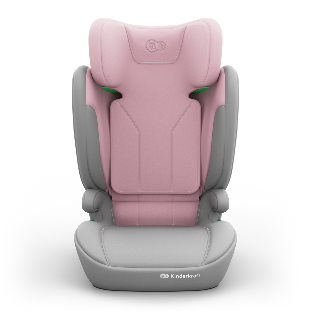 KINDERKRAFT Autosedačka i-Spark 2 Plus i-Size (100-150 cm) Pink