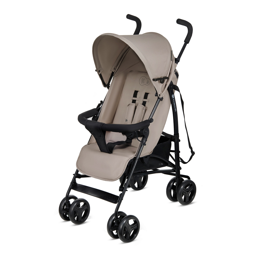 KINDERKRAFT Kočík golfový Tik Beige