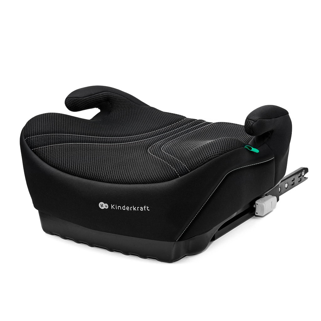 KINDERKRAFT Podsedák I-Boost 2 Pro (125–150 cm) Black