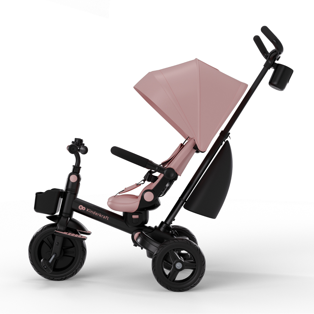 KINDERKRAFT Trojkolka Aveo 2 Plus Pink
