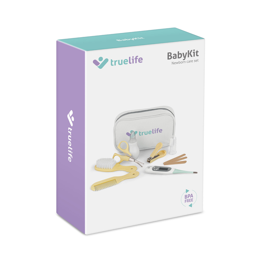 TRUELIFE Sada pre starostlivosť o dieťa BabyKit