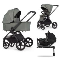 Venicci Upline 3 + Venicci Tiago 360 + Venicci Tiago Isofix Travel Set