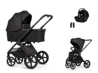 Venicci Upline 3 + Venicci Tiago 360 + Venicci Tiago Isofix Travel Set