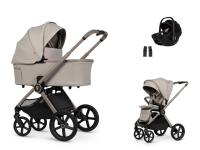Venicci Upline 3 + Venicci Tiago 360 + Venicci Tiago Isofix Travel Set
