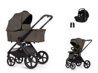 Venicci Upline 3 + Venicci Tiago 360 + Venicci Tiago Isofix Travel Set