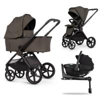 Venicci Upline 3 + Venicci Tiago 360 + Venicci Tiago Isofix Travel Set
