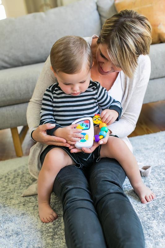 BABY EINSTEIN Hračka hudobná Take Along Tunes™ 3m+