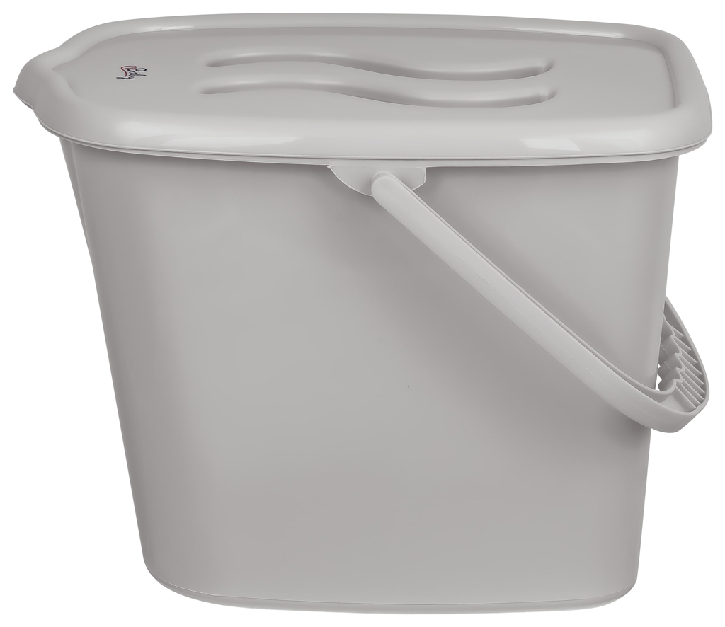 MALTEX Kôš na plienky Classic Grey
