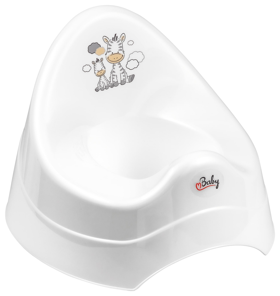 MALTEX Nočník Zebra White