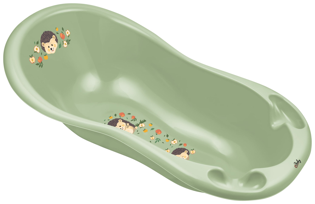 MALTEX Vanička The Nature Buddies 100cm Ježko Green