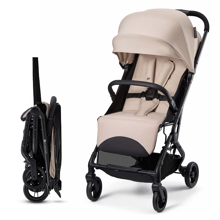 KINDERKRAFT Kočík športový Indy 3 Misty Beige