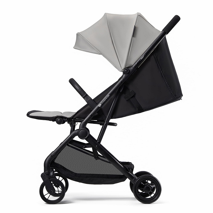 KINDERKRAFT Kočík športový Indy 3 Urban Grey