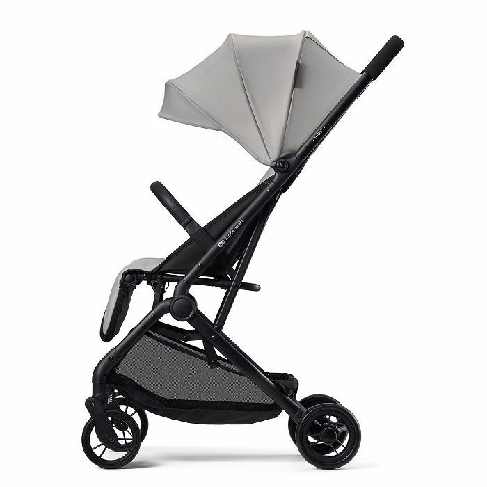 KINDERKRAFT Kočík športový Indy 3 Urban Grey
