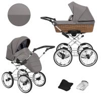 Kunert Romantic Classic(konštrukcia: Grey)