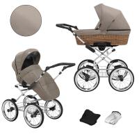 Kunert Romantic Classic(konštrukcia: Grey)