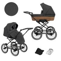 Kunert Romantic Classic(konštrukcia: Black)
