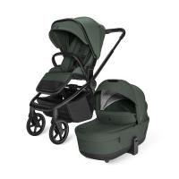 Zopa Move Cross 5X 2v1 s vaničkou Oak Green
