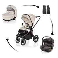 Zopa Move Cross 5X + autosedačka XM Plus i-Size