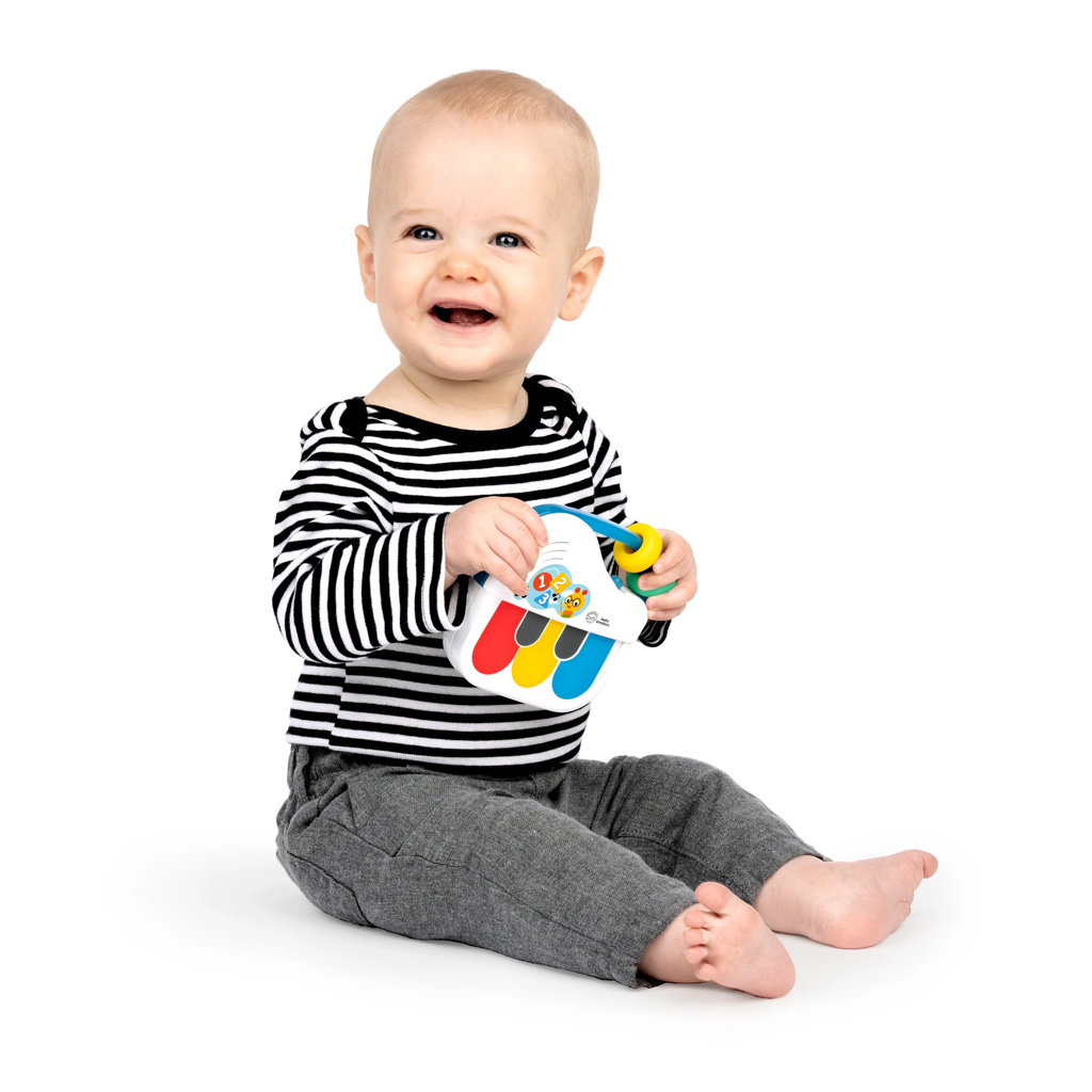 BABY EINSTEIN Hračka hudobná Piano  3m+