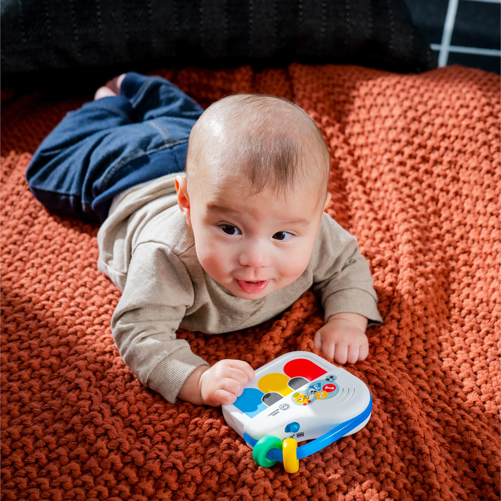 BABY EINSTEIN Hračka hudobná Piano  3m+