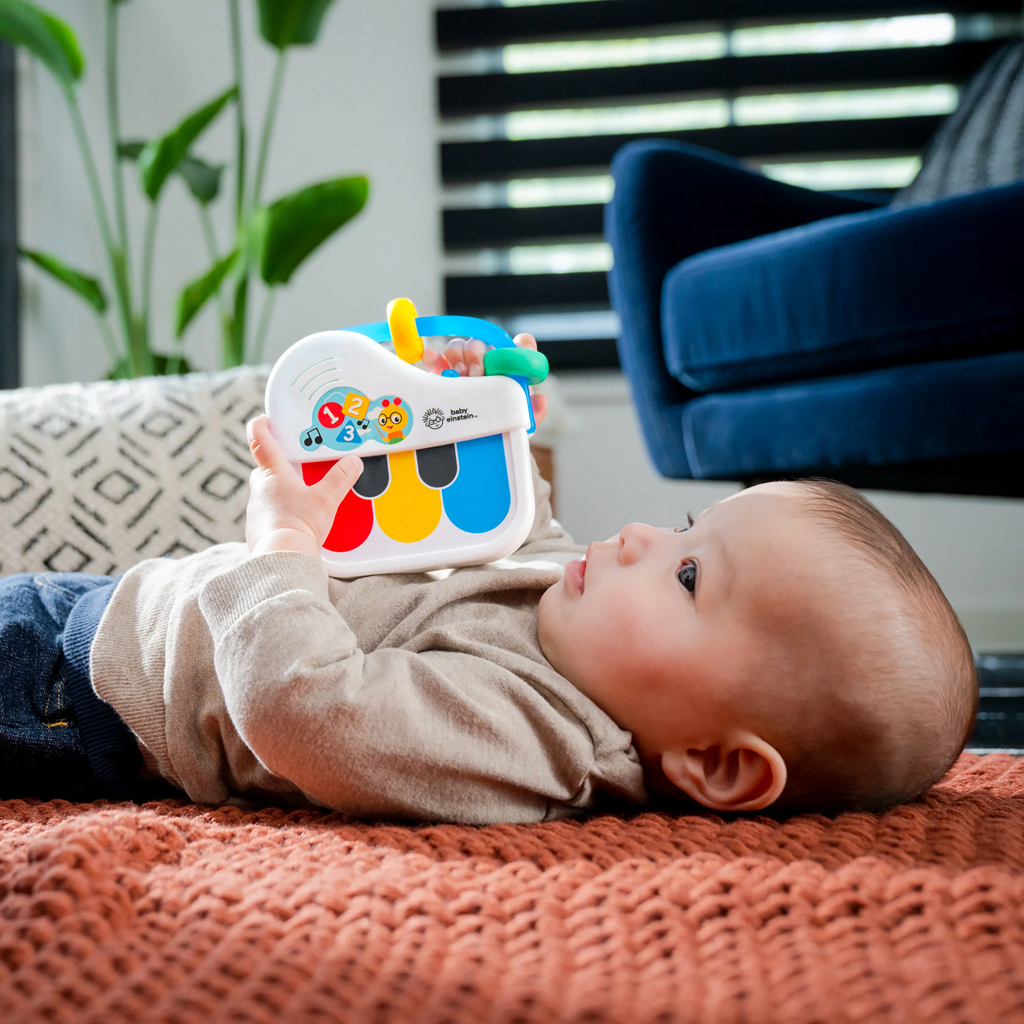 BABY EINSTEIN Hračka hudobná Piano  3m+