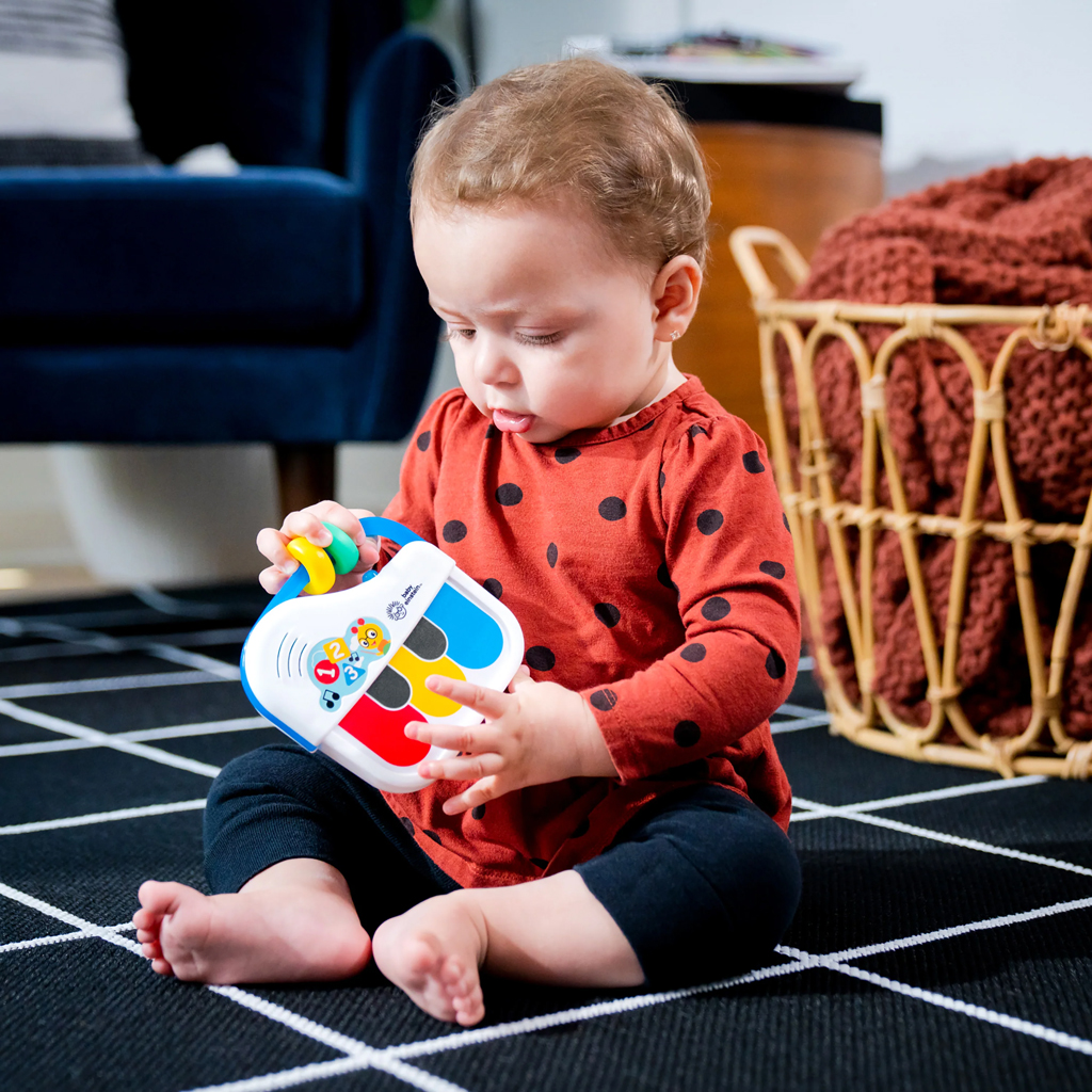 BABY EINSTEIN Hračka hudobná Piano  3m+