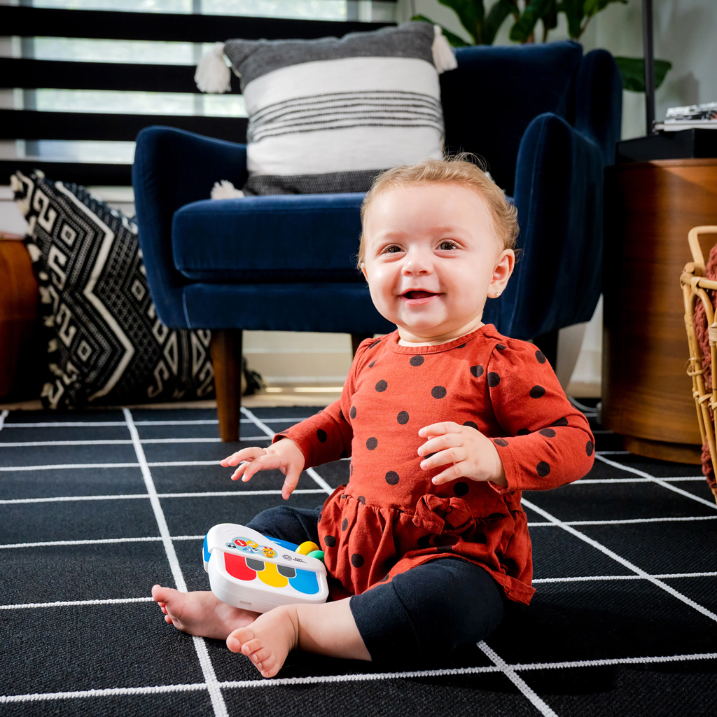 BABY EINSTEIN Hračka hudobná Piano  3m+