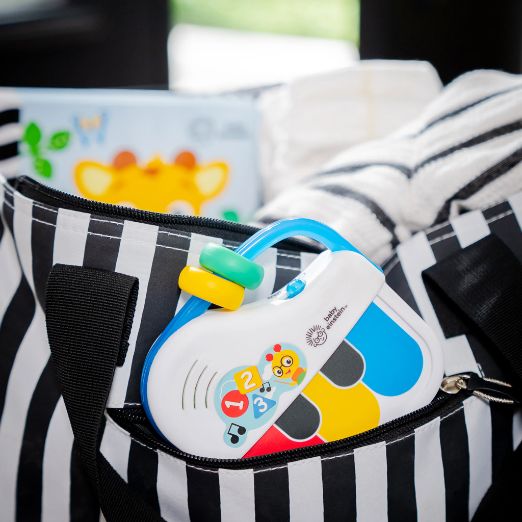 BABY EINSTEIN Hračka hudobná Piano  3m+