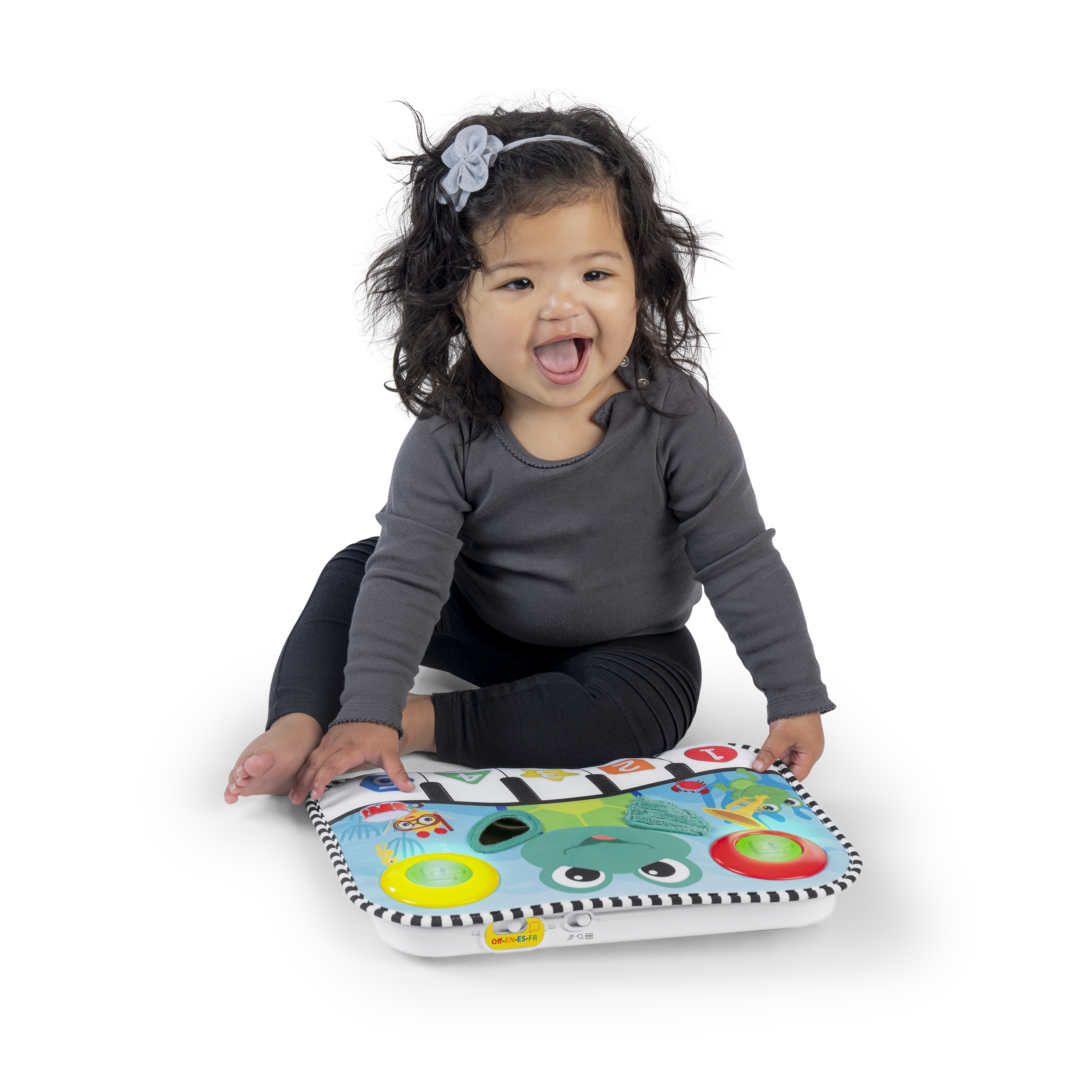 BABY EINSTEIN Klavír multifunkčný 2v1 Neptune's Kick &amp; Explore™ 0m+