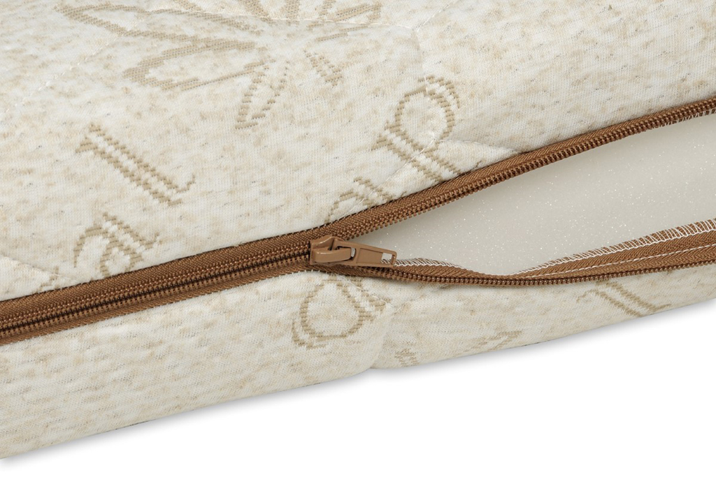 BABYMATEX Matrac s kokosovým a konopným vláknom Coco Hemp 120x60x10cm