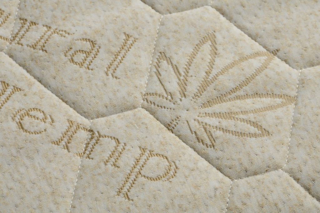 BABYMATEX Matrac s kokosovým a konopným vláknom Coco Hemp 120x60x10cm