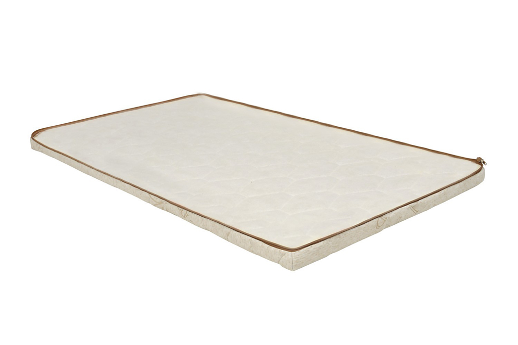 BABYMATEX Matrac s kokosovým a konopným vláknom Coco Hemp 120x60x10cm