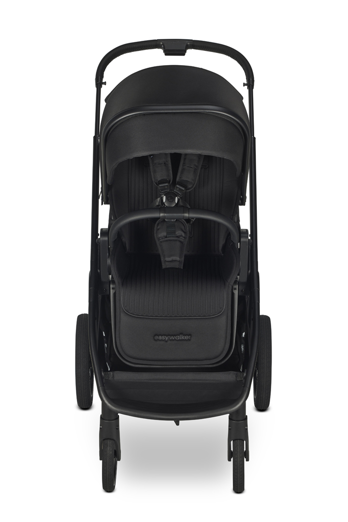 EASYWALKER Kočík kombinovaný Zoey Pure Black