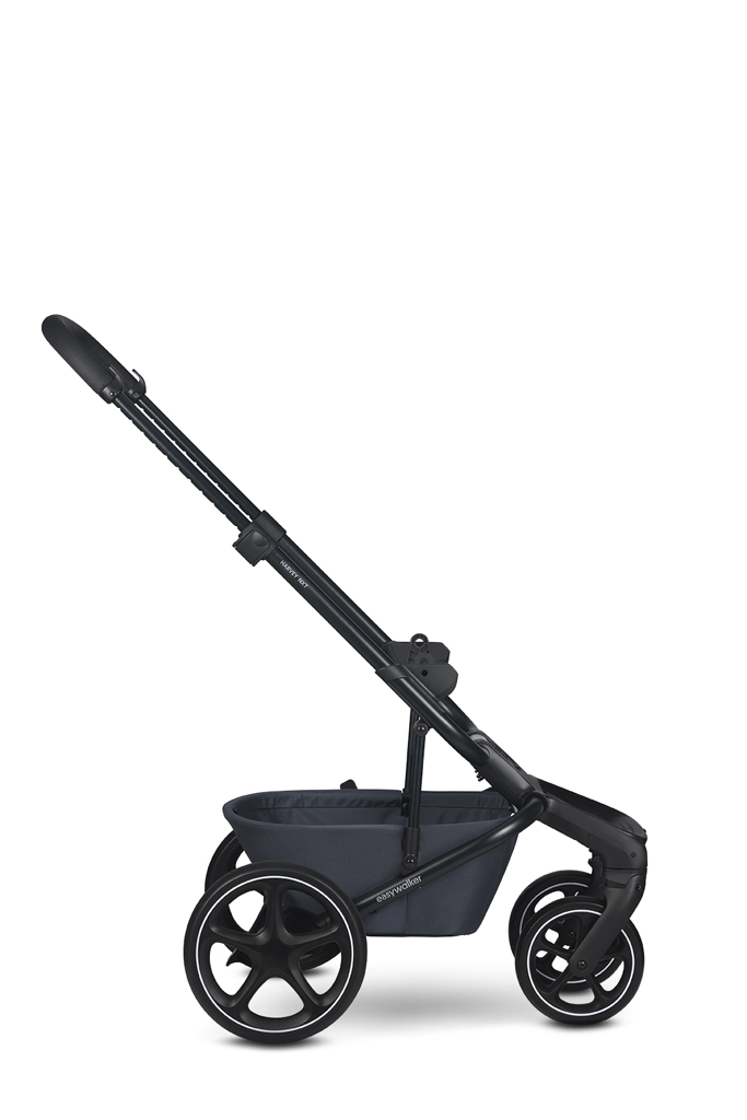 EASYWALKER Set XL kočík kombinovaný Harvey NXT s príslušenstvom Mocha Brown