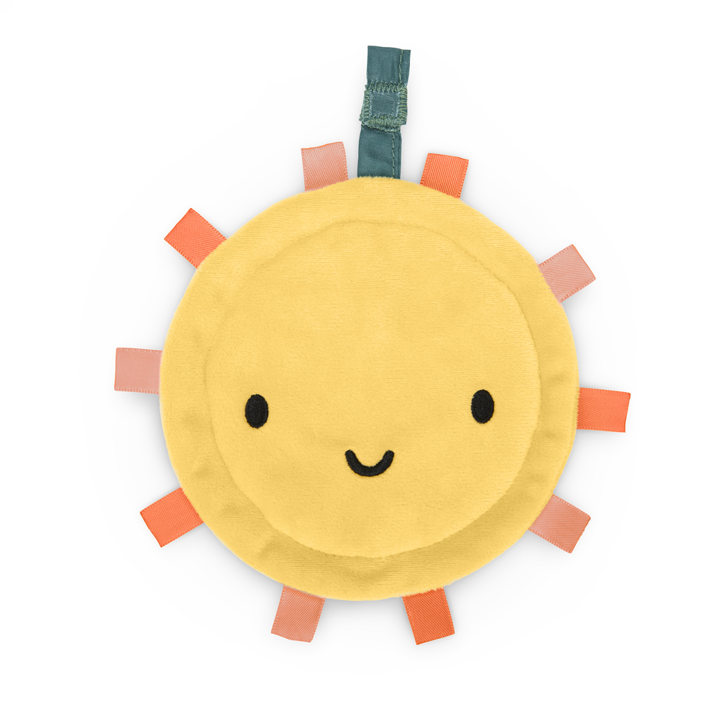 INGENUITY Deka na hranie pripravená na cestovanie Sunny Nest™ 0m+