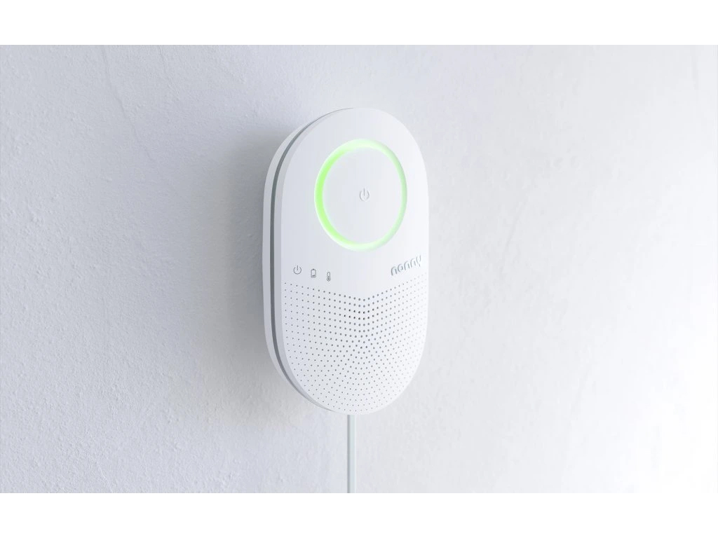 JABLOTRON Monitor dechu miminka Nanny 3
