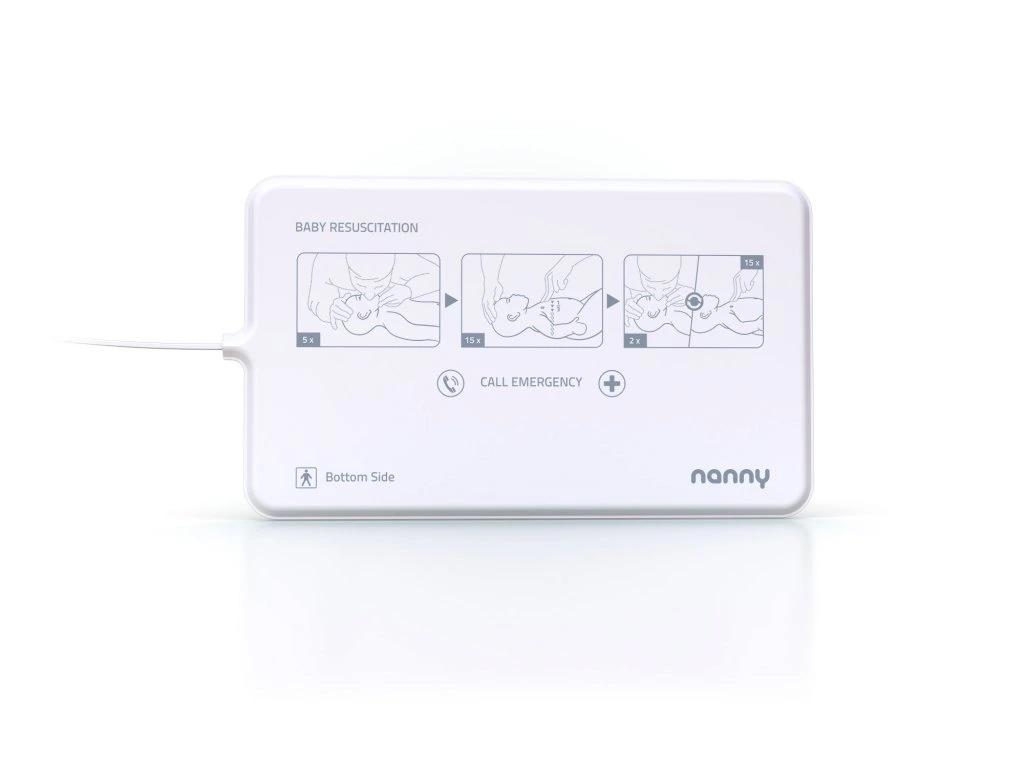 JABLOTRON Monitor dechu miminka Nanny 3
