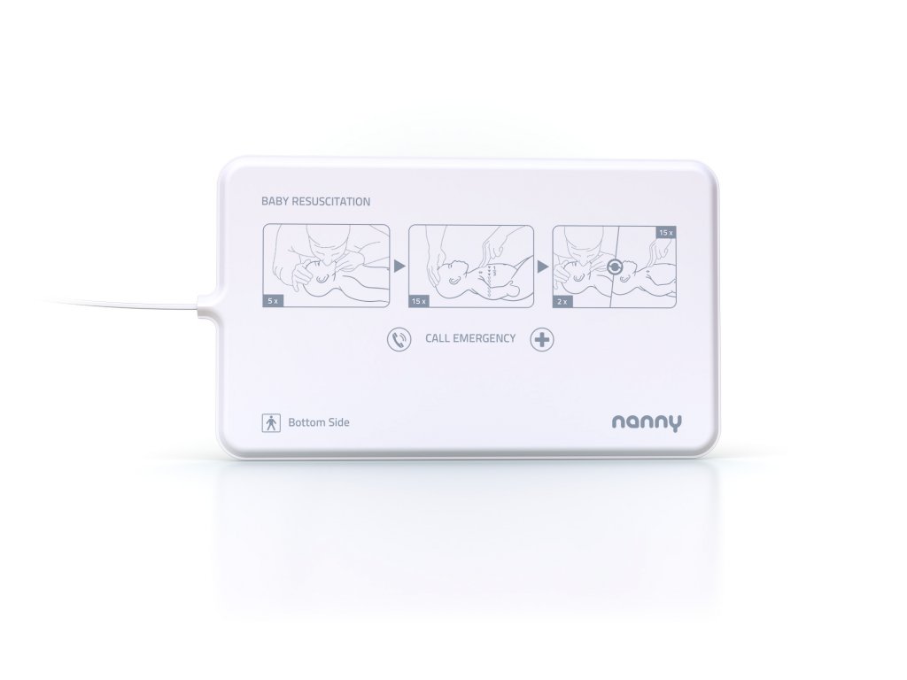 JABLOTRON Náhradná podložka k monitoru Nanny 3