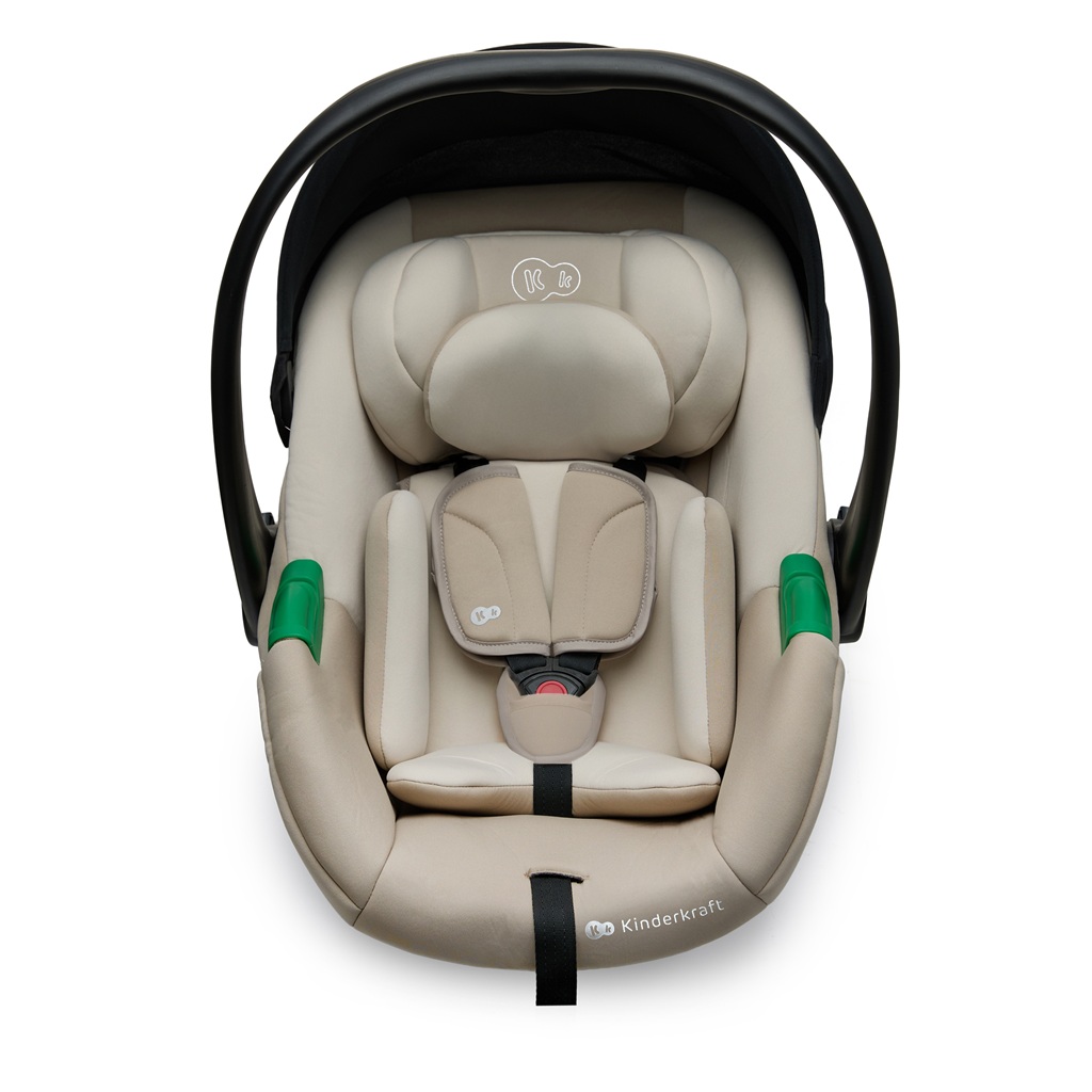 KINDERKRAFT Autosedačka Mink Pro 2 (0-13 kg) Beige