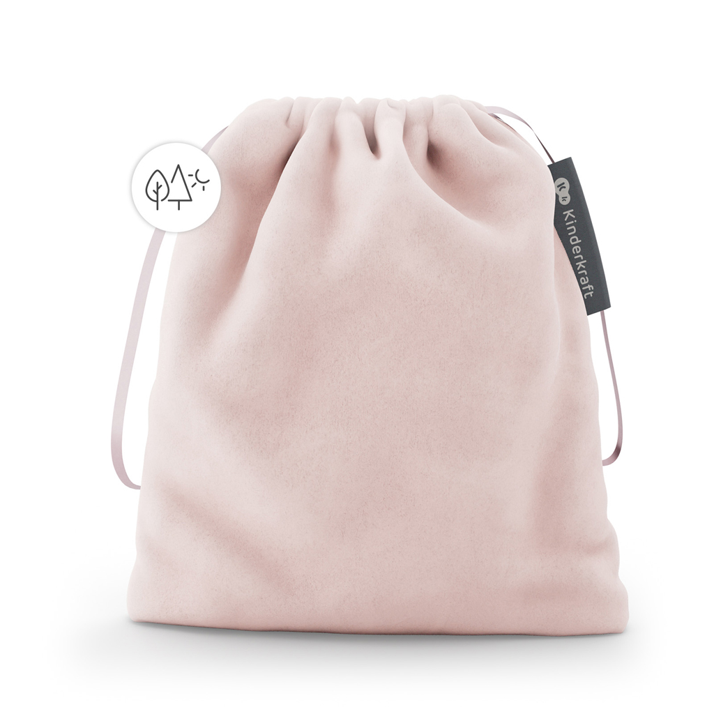 KINDERKRAFT Odsávačka materského mlieka Single Hands-free Mamaflow Pink